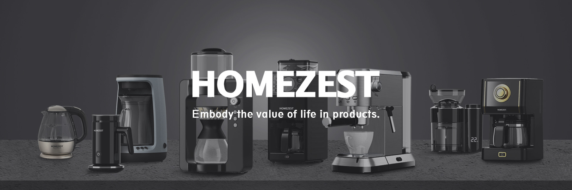 คุณภาพ เทลงบนเครื่องชงกาแฟ โรงงาน