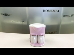 HOMEZEST CM-802 เครื่องชงชาและกาแฟดริปแบบพกพา 300 มล. สำหรับใช้ในรถยนต์