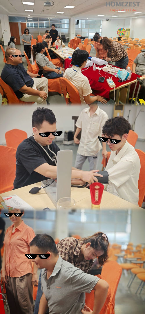 Latest company news about ให้พนักงานทุกคนเข้าถึงบริการที่ปรึกษาทางการแพทย์แผนจีน (TCM)