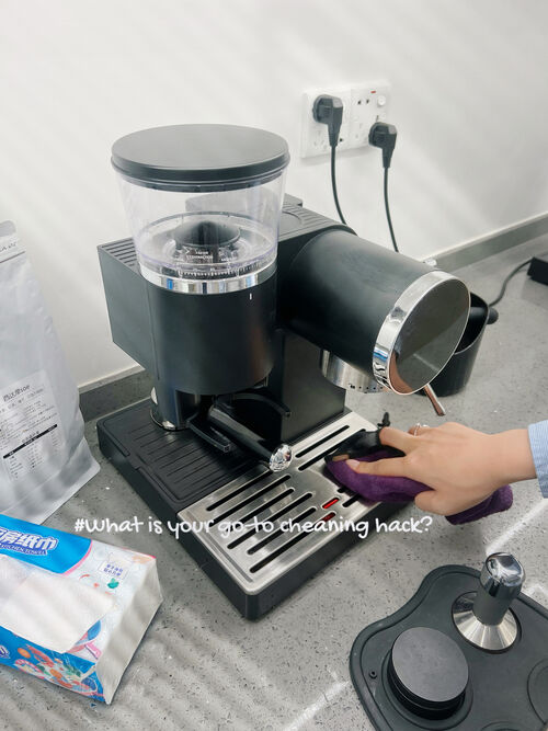 Latest company news about แบ่งปันเคล็ดลับการทำความสะอาดที่ดีที่สุดของคุณ!