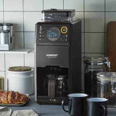 quality GM3002 เครื่องบดหญ้าทรงโคลน และถังน้ําบัว เครื่องกาแฟอัตโนมัติถอดได้ factory